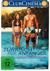 Cover - Türkisch für Anfänger