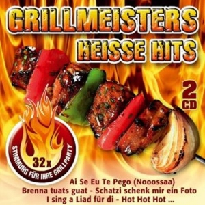 Cover - Grillmeisters heisse Hits