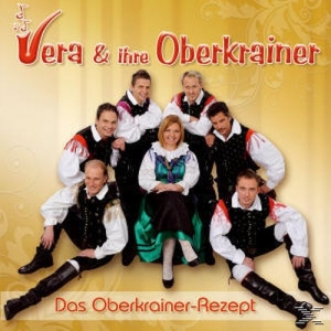 Cover - Das Oberkrainer-Rezept