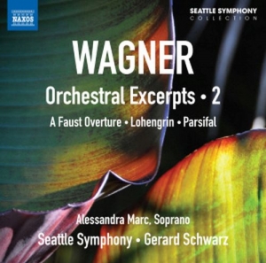 Cover - Orchestral Excerpts 2