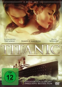 Cover - Titanic (2 Discs)