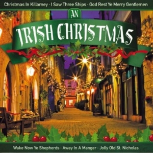 Cover - An Irish Christmas