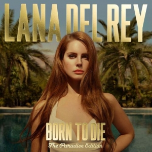 Cover - Born To Die - The Paradise Edition