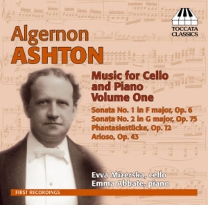 Cover - Musik für Cello und Klavier Vol. 1