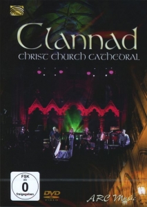 Cover - Clannad - Live at Christ Church Cathedral