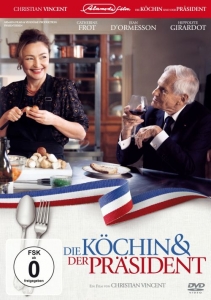 Cover - Die Köchin und der Präsident