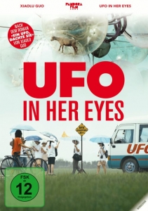 Cover - UFO in Her Eyes
