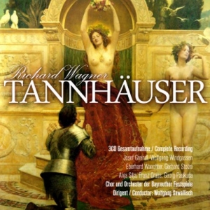 Cover - Tannhäuser