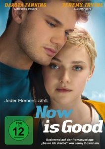 Cover - Now Is Good - Jeder Moment zählt