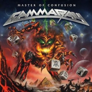 Cover - Master Of Confusion