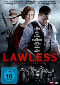 Cover - Lawless - Die Gesetzlosen