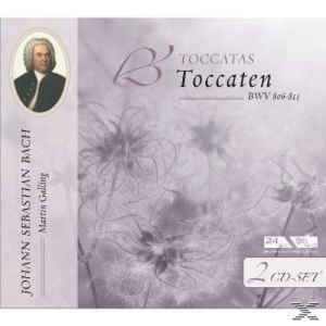 Cover - Toccaten