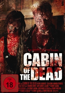 Cover - Cabin of the Dead