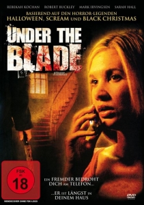 Cover - Under the Blade