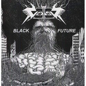 Cover - Black Future