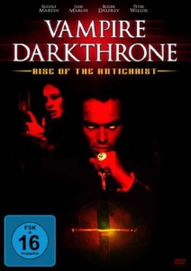 Cover - Vampire Darkthrone - Rise of the Antichrist