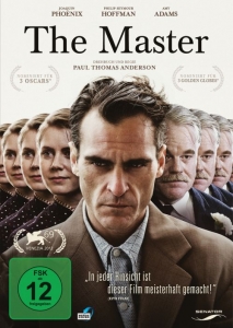 Cover - The Master