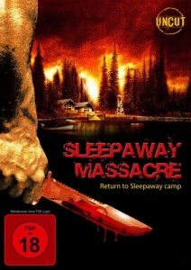Cover - Sleepaway Massacre