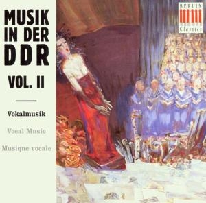 Cover - Musik In Der DDR Vol.2
