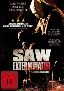 Cover - Saw Exterminator
