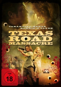 Cover - Texas Road Massacre