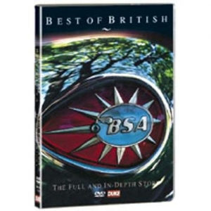 Cover - Best of British BSA