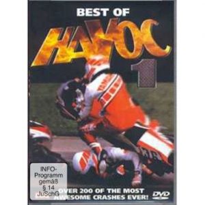 Cover - Best of Havoc 1