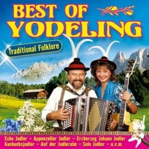 Cover - Best of Yodeling-Traditional Folklore