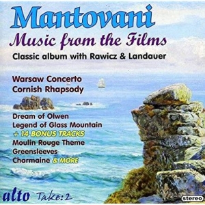 Cover - Mantovai Music From The Films