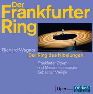 Cover - Der Frankfurter Ring - Der Ring der Nibelungen