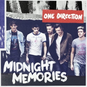 Cover - Midnight Memories