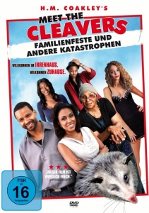 Cover - Meet the Cleavers - Familienfeste und andere Katastrophen