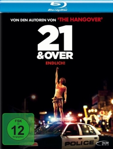 Cover - 21 & Over - Endlich!