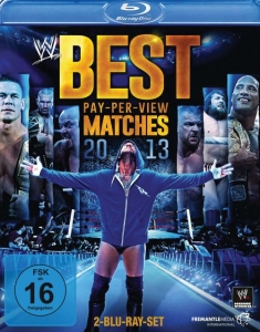 Cover - WWE - Best PPV Matches 2013 (2 Discs)