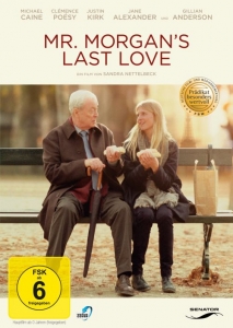 Cover - Mr. Morgan's Last Love