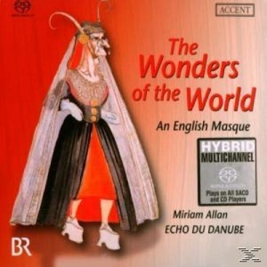 Cover - The Wonders Of The World