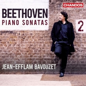 Cover - Klaviersonaten Vol.2