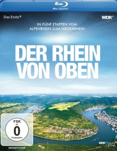 Cover - Der Rhein von oben