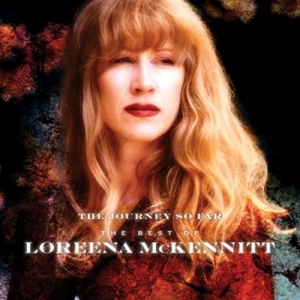 Cover - The Journey So Far - The Best of Loreena McKennitt