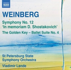 Cover - Symphony No. 12
