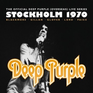 Cover - Stockholm 1970