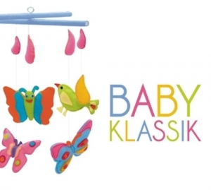 Cover - Baby Klassik