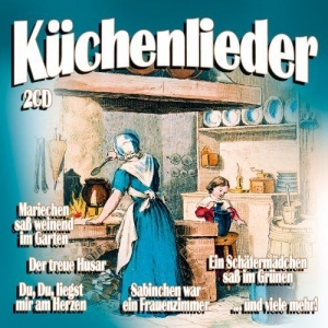 Cover - Küchenlieder