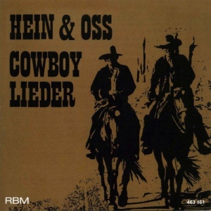 Cover - Hein & Oss: Cowboylieder