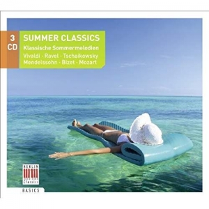Cover - Summer Classics - Klassische Sommermelodien