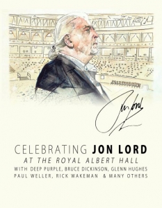 Cover - Celebrating Jon Lord