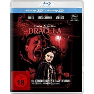 Cover - Dario Argentos Dracula