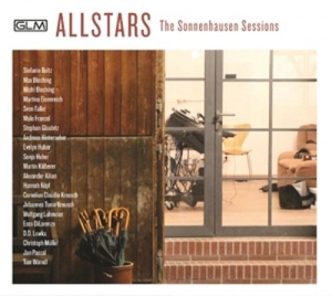Cover - The Sonnenhausen Sessions