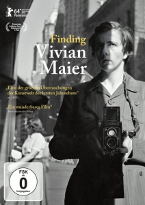 Cover - Finding Vivian Maier