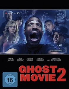 Cover - Ghost Movie 2
